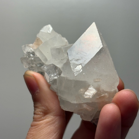 Apophyllite Specimen #B - Picture 1 of 5